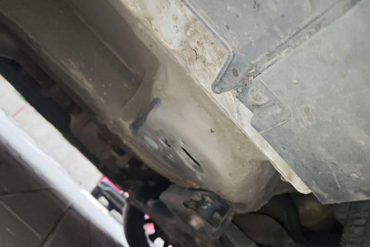 Used Geely Auto Emgrand GS 2020 1.4T CVT Ya Chassis Front Right