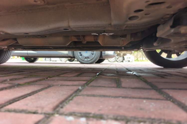 Used Geely Auto Emgrand GS 2020 1.4T CVT Ya Chassis Front Right