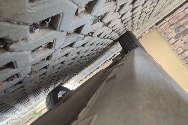Used Geely Auto Emgrand GS 2020 1.4T CVT Ya Chassis Front Right
