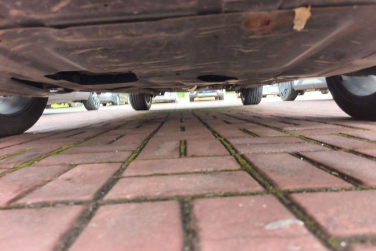 Used Geely Auto Emgrand GS 2020 1.4T CVT Ya Chassis Front