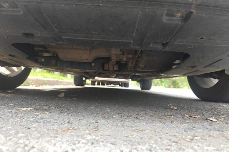 Used Geely Auto Emgrand GS 2020 1.4T CVT Active Chassis Front