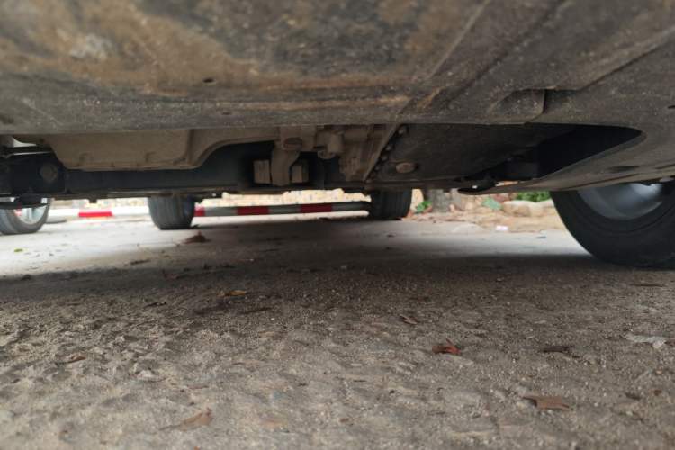 Used Geely Auto Emgrand GS 2020 1.4T CVT Ya Chassis Front