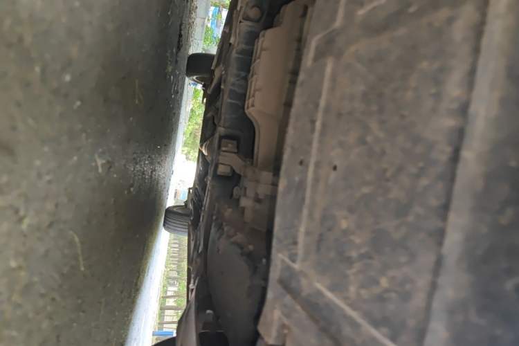 Used Geely Auto Emgrand GS 2020 1.4T CVT Ya Chassis Front