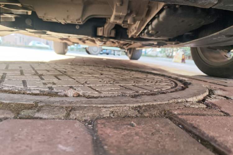Used Geely Auto Emgrand GS 2020 1.4T CVT Ya Chassis Front