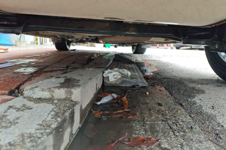 Used Geely Auto Emgrand GS 2020 1.4T CVT Ya Chassis Rear