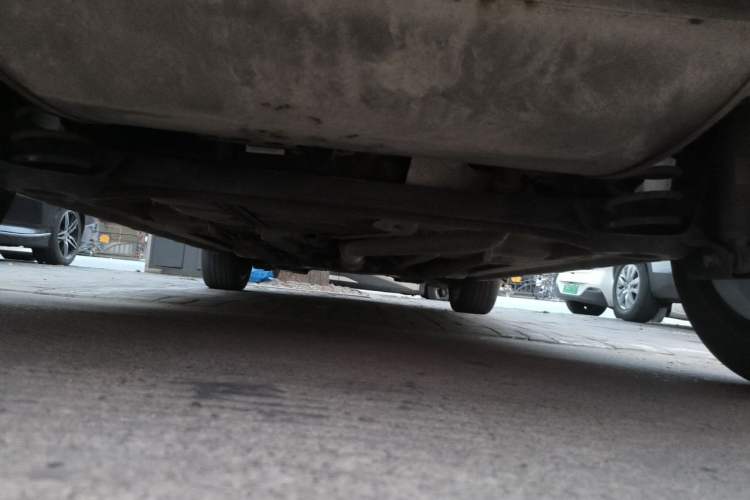 Used Geely Auto Emgrand GS 2020 1.4T CVT Ya Chassis Rear