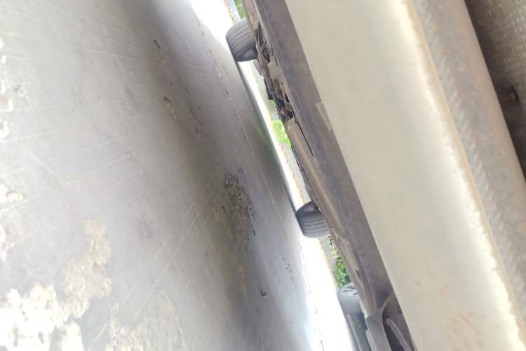 Used Geely Auto Emgrand GS 2020 1.4T CVT Ya Chassis Rear