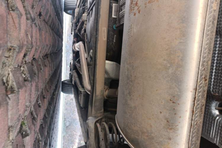 Used Geely Auto Emgrand GS 2020 1.4T CVT Ya Chassis Rear