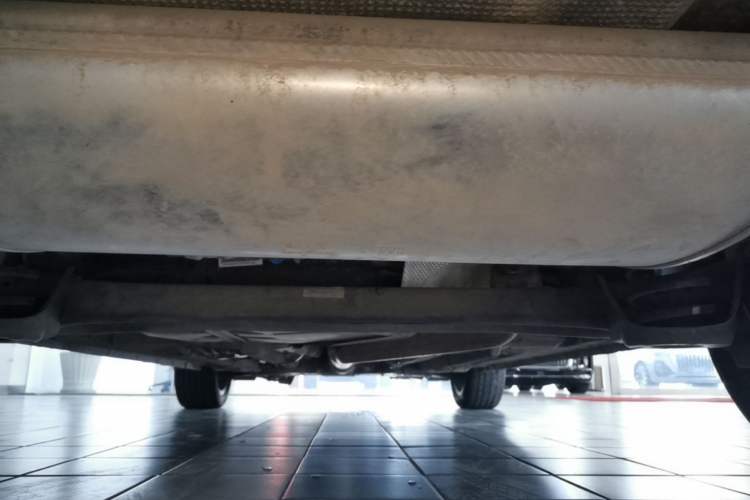 Used Geely Auto Emgrand GS 2020 1.4T CVT Ya Chassis Rear