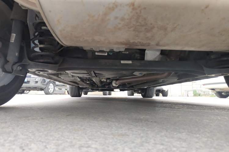 Used Geely Auto Emgrand GS 2020 1.4T CVT Ya Chassis Rear