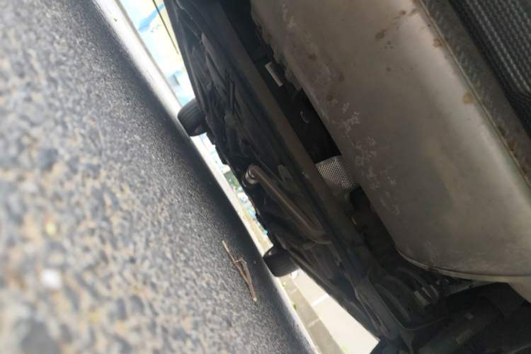 Used Geely Auto Emgrand GS 2020 1.4T CVT Ya Chassis Rear