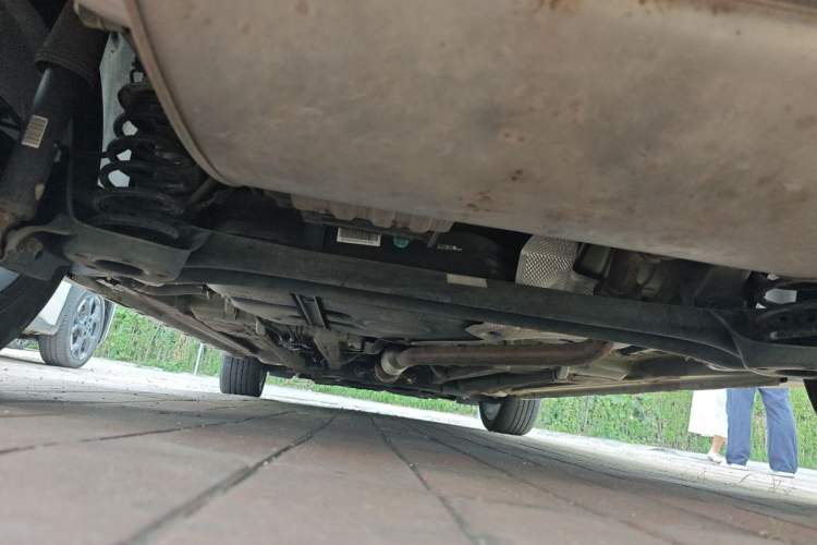 Used Geely Auto Emgrand GS 2020 1.4T CVT Ya Chassis Rear