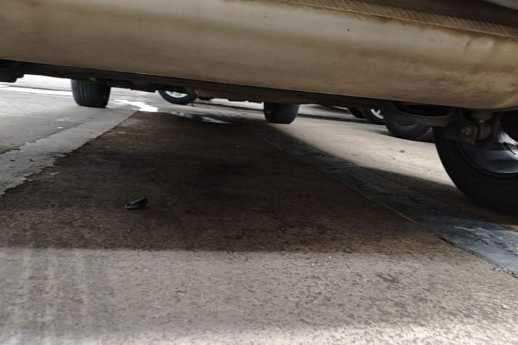 Used Geely Auto Emgrand GS 2020 1.4T CVT Ya Chassis Rear