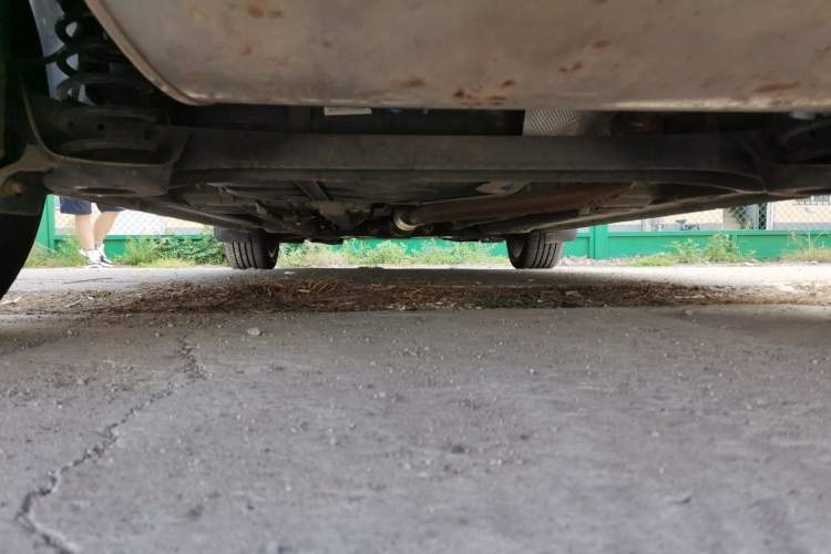 Used Geely Auto Emgrand GS 2020 1.4T CVT Ya Chassis Rear