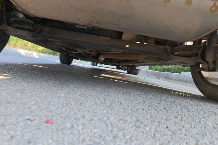 Used Geely Auto Emgrand GS 2020 1.4T CVT Ya Chassis Rear