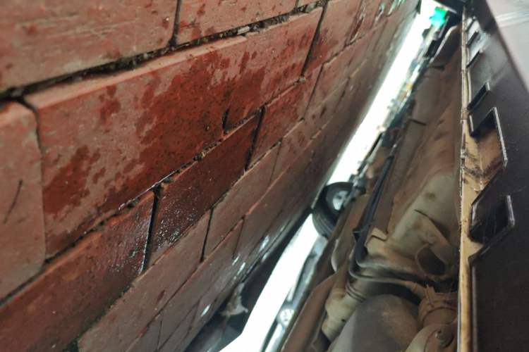 Used Geely Auto Emgrand GS 2020 1.4T CVT Ya Chassis Rear Left