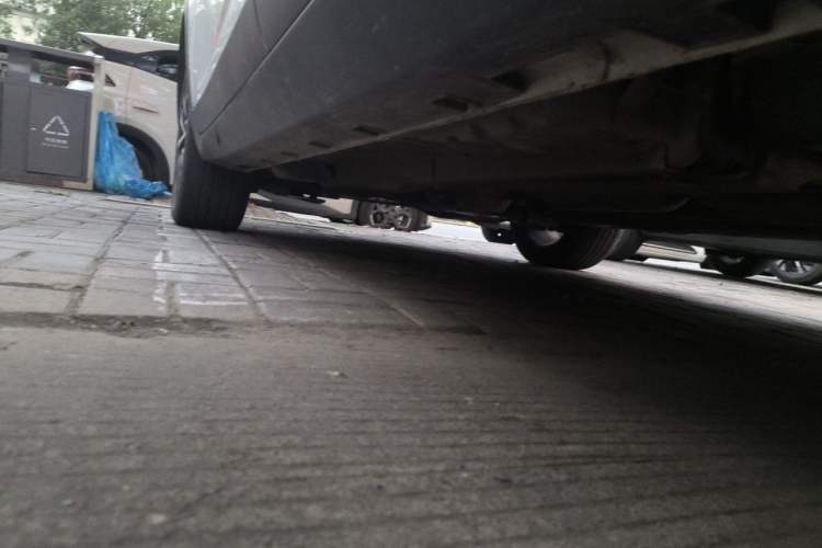 Used Geely Auto Emgrand GS 2020 1.4T CVT Ya Chassis Rear Left