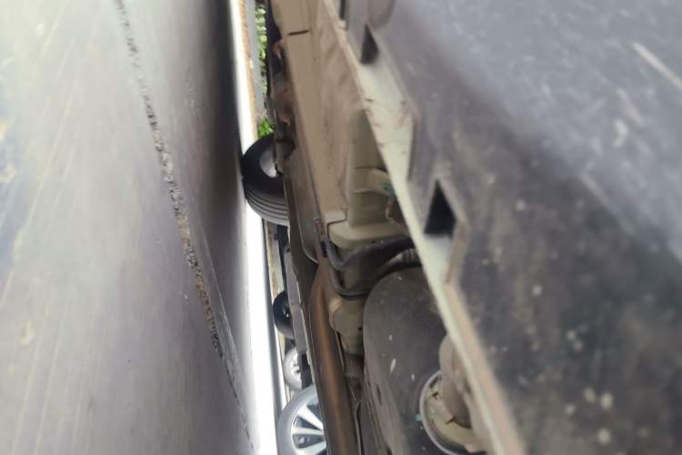 Used Geely Auto Emgrand GS 2020 1.4T CVT Ya Chassis Rear Left