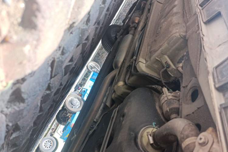 Used Geely Auto Emgrand GS 2020 1.4T CVT Ya Chassis Rear Left