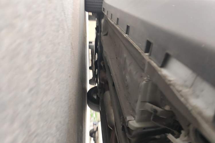 Used Geely Auto Emgrand GS 2020 1.4T CVT Ya Chassis Rear Left