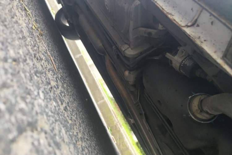 Used Geely Auto Emgrand GS 2020 1.4T CVT Ya Chassis Rear Left