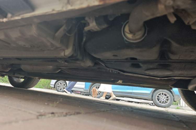 Used Geely Auto Emgrand GS 2020 1.4T CVT Ya Chassis Rear Left