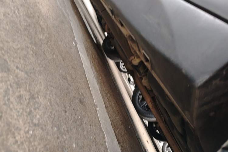 Used Geely Auto Emgrand GS 2020 1.4T CVT Ya Chassis Rear Left