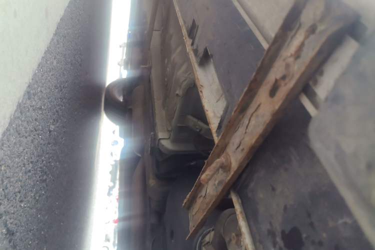 Used Geely Auto Emgrand GS 2020 1.4T Manual Ya Chassis Rear Left