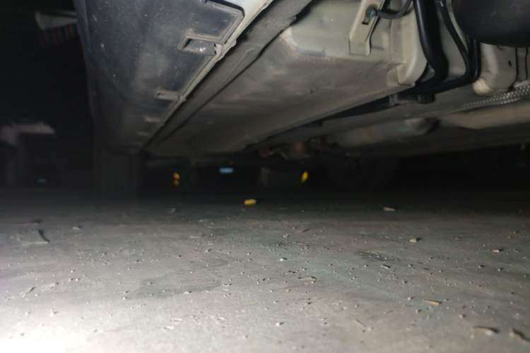 Used Geely Auto Emgrand GS 2020 1.4T CVT Ya Chassis Rear Left
