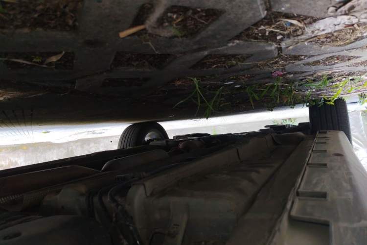 Used Geely Auto Emgrand GS 2020 1.4T CVT Ya Chassis Rear Left
