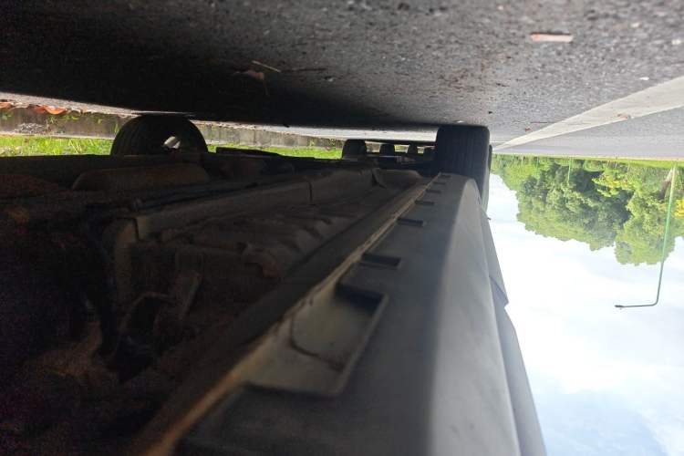 Used Geely Auto Emgrand GS 2020 1.4T CVT Active Chassis Rear Left