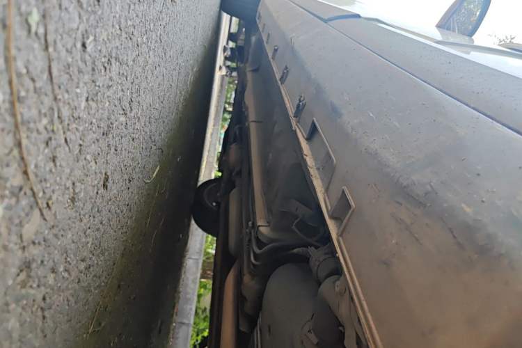 Used Geely Auto Emgrand GS 2020 1.4T CVT Ya Chassis Rear Left