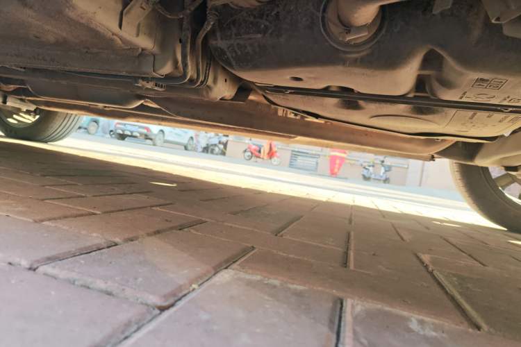 Used Geely Auto Emgrand GS 2020 1.4T CVT Ya Chassis Rear Left