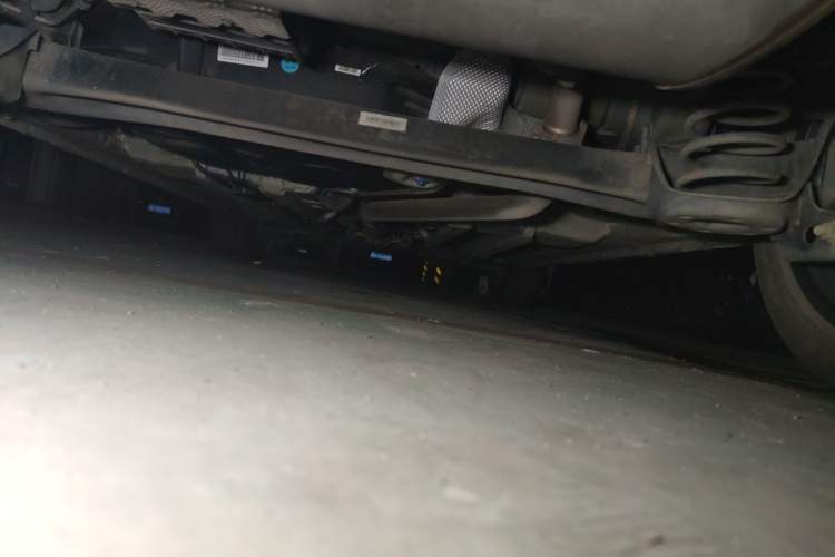 Used Geely Auto Emgrand GS 2020 1.4T CVT Ya Chassis Rear