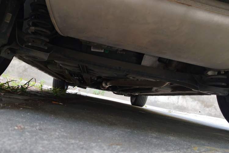 Used Geely Auto Emgrand GS 2020 1.4T CVT Ya Chassis Rear