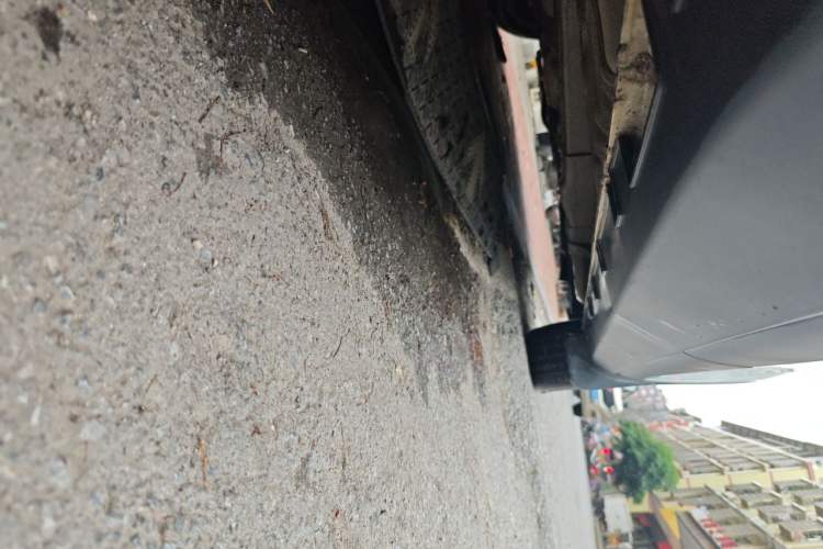 Used Geely Auto Emgrand GS 2020 1.4T CVT Ya Chassis Rear Right