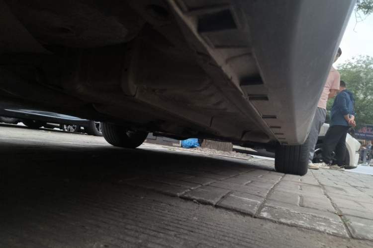 Used Geely Auto Emgrand GS 2020 1.4T CVT Ya Chassis Rear Right