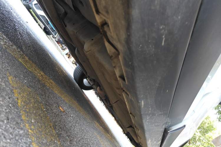 Used Geely Auto Emgrand GS 2020 1.4T CVT Ya Chassis Rear Right
