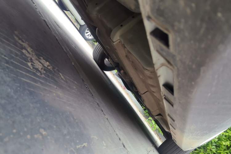 Used Geely Auto Emgrand GS 2020 1.4T CVT Ya Chassis Rear Right