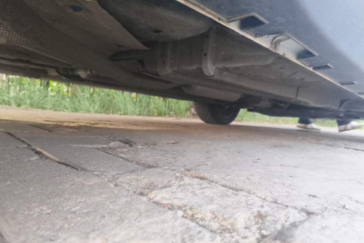 Used Geely Auto Emgrand GS 2020 1.4T CVT Active Chassis Rear Right