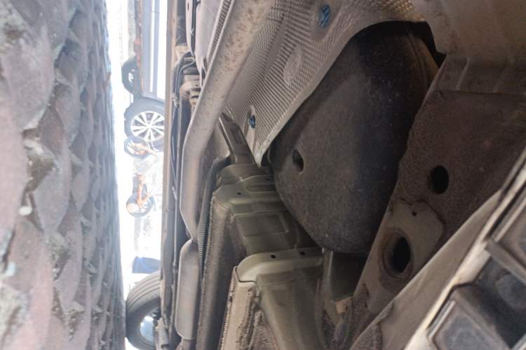 Used Geely Auto Emgrand GS 2020 1.4T CVT Ya Chassis Rear Right