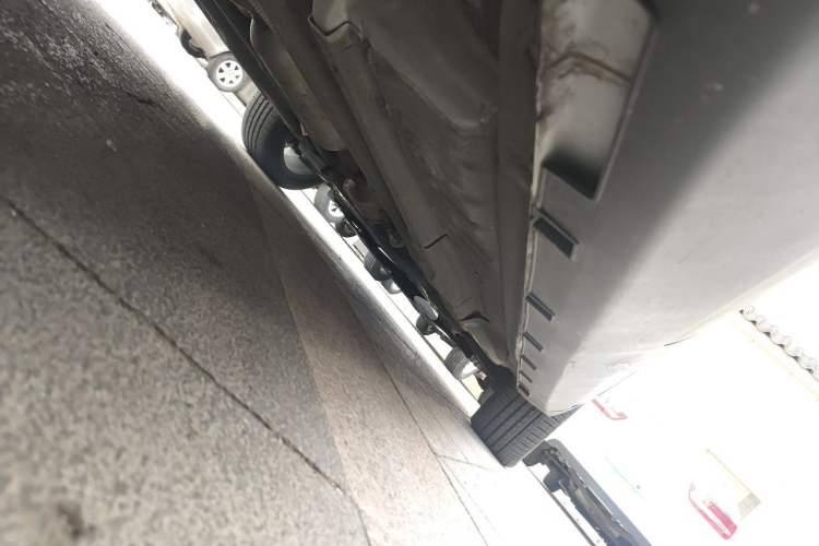 Used Geely Auto Emgrand GS 2020 1.4T CVT Ya Chassis Rear Right