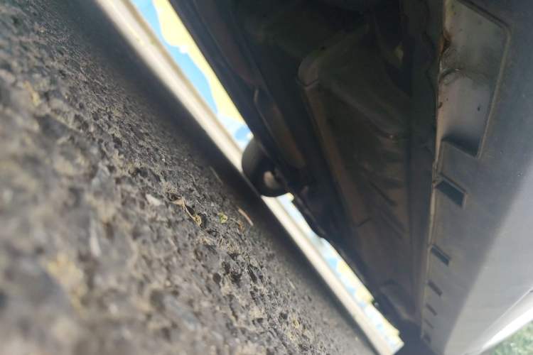 Used Geely Auto Emgrand GS 2020 1.4T CVT Ya Chassis Rear Right