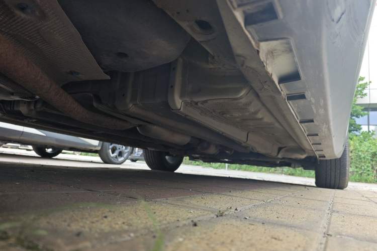 Used Geely Auto Emgrand GS 2020 1.4T CVT Ya Chassis Rear Right