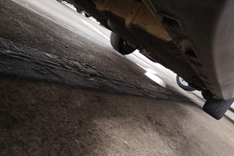 Used Geely Auto Emgrand GS 2020 1.4T CVT Ya Chassis Rear Right