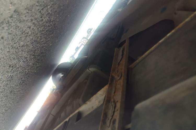 Used Geely Auto Emgrand GS 2020 1.4T Manual Ya Chassis Rear Right