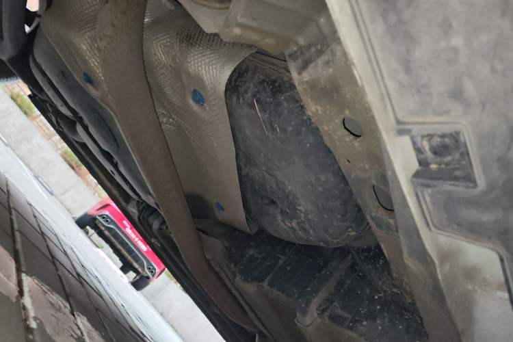 Used Geely Auto Emgrand GS 2020 1.4T CVT Ya Chassis Rear Right