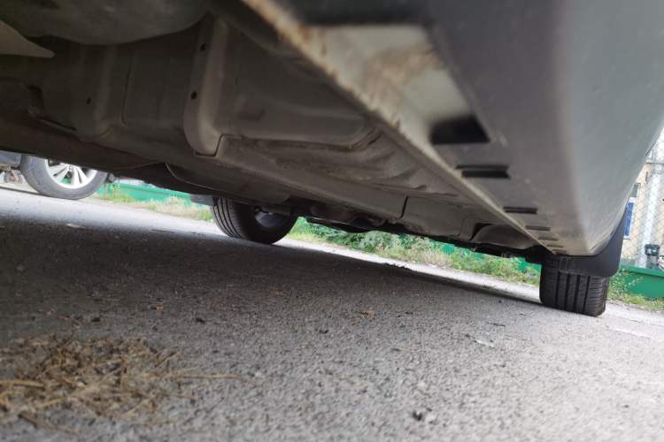 Used Geely Auto Emgrand GS 2020 1.4T CVT Ya Chassis Rear Right