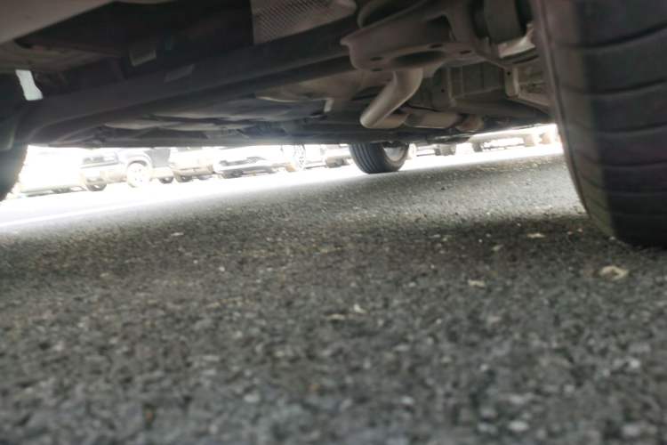 Used Geely Auto Emgrand GS 2020 1.4T CVT Active Chassis Rear Right