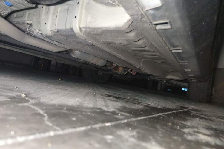 Used Geely Auto Emgrand GS 2020 1.4T CVT Ya Chassis Rear Right
